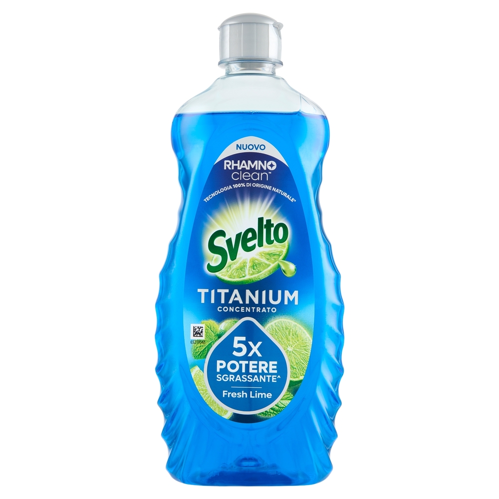 Svelto Titanium Concentrato Fresh Lime 650 ml